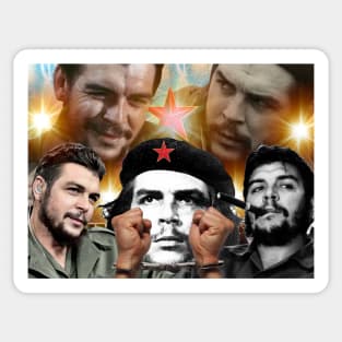 CHE GUEVARA Sticker